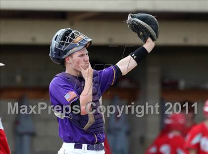 Thumbnail 2 in Chenango Valley vs. Saratoga Central Catholic (NYSPHSAA Class B Semifinal) photogallery.