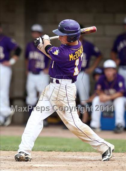 Thumbnail 2 in Chenango Valley vs. Saratoga Central Catholic (NYSPHSAA Class B Semifinal) photogallery.