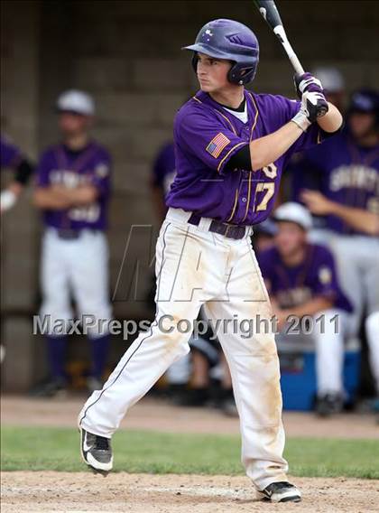 Thumbnail 1 in Chenango Valley vs. Saratoga Central Catholic (NYSPHSAA Class B Semifinal) photogallery.