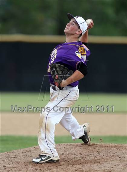 Thumbnail 3 in Chenango Valley vs. Saratoga Central Catholic (NYSPHSAA Class B Semifinal) photogallery.