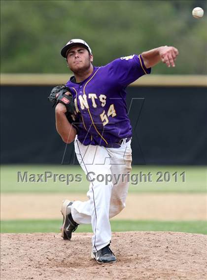 Thumbnail 2 in Chenango Valley vs. Saratoga Central Catholic (NYSPHSAA Class B Semifinal) photogallery.