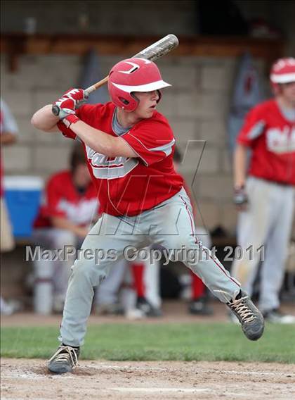 Thumbnail 1 in Chenango Valley vs. Saratoga Central Catholic (NYSPHSAA Class B Semifinal) photogallery.