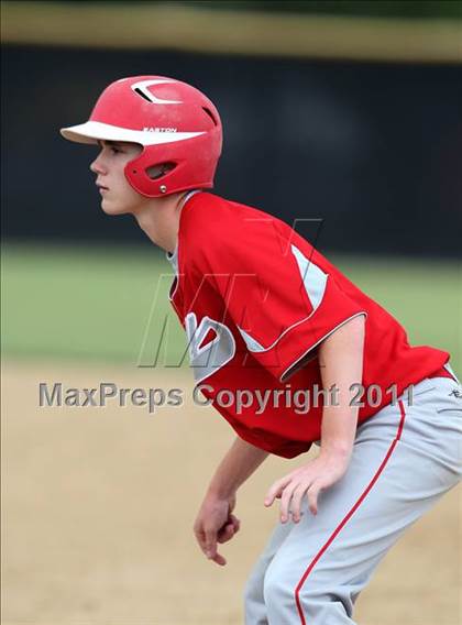 Thumbnail 3 in Chenango Valley vs. Saratoga Central Catholic (NYSPHSAA Class B Semifinal) photogallery.