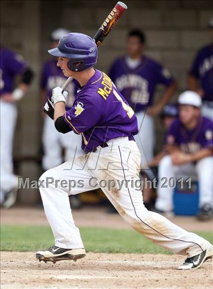 Thumbnail 1 in Chenango Valley vs. Saratoga Central Catholic (NYSPHSAA Class B Semifinal) photogallery.