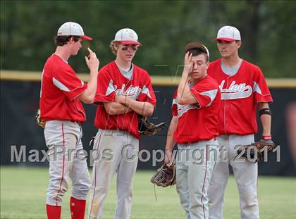 Thumbnail 2 in Chenango Valley vs. Saratoga Central Catholic (NYSPHSAA Class B Semifinal) photogallery.