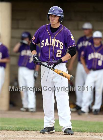 Thumbnail 2 in Chenango Valley vs. Saratoga Central Catholic (NYSPHSAA Class B Semifinal) photogallery.