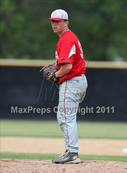 Thumbnail 1 in Chenango Valley vs. Saratoga Central Catholic (NYSPHSAA Class B Semifinal) photogallery.