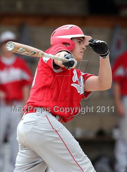 Thumbnail 2 in Chenango Valley vs. Saratoga Central Catholic (NYSPHSAA Class B Semifinal) photogallery.