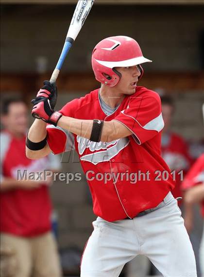 Thumbnail 2 in Chenango Valley vs. Saratoga Central Catholic (NYSPHSAA Class B Semifinal) photogallery.
