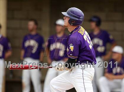 Thumbnail 3 in Chenango Valley vs. Saratoga Central Catholic (NYSPHSAA Class B Semifinal) photogallery.