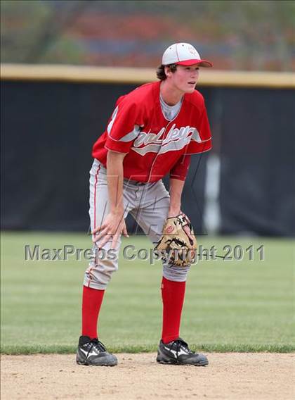Thumbnail 1 in Chenango Valley vs. Saratoga Central Catholic (NYSPHSAA Class B Semifinal) photogallery.
