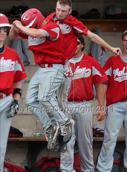 Thumbnail 1 in Chenango Valley vs. Saratoga Central Catholic (NYSPHSAA Class B Semifinal) photogallery.