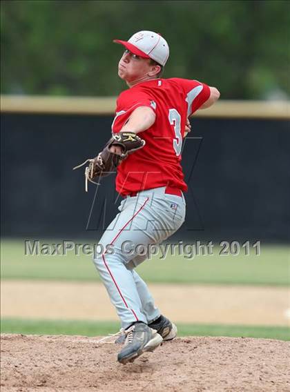Thumbnail 3 in Chenango Valley vs. Saratoga Central Catholic (NYSPHSAA Class B Semifinal) photogallery.