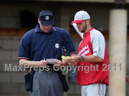 Thumbnail 3 in Chenango Valley vs. Saratoga Central Catholic (NYSPHSAA Class B Semifinal) photogallery.