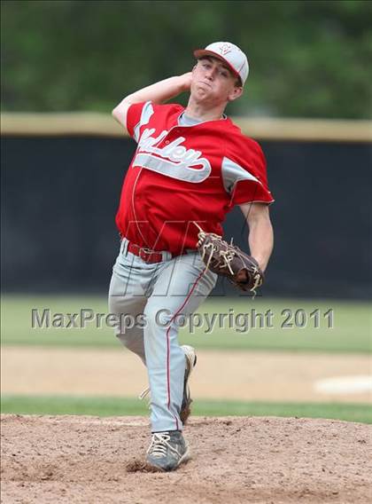 Thumbnail 2 in Chenango Valley vs. Saratoga Central Catholic (NYSPHSAA Class B Semifinal) photogallery.