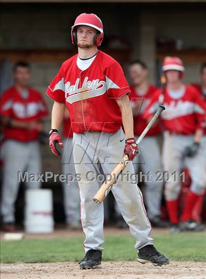 Thumbnail 1 in Chenango Valley vs. Saratoga Central Catholic (NYSPHSAA Class B Semifinal) photogallery.