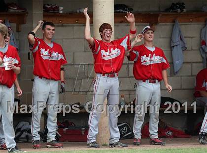 Thumbnail 1 in Chenango Valley vs. Saratoga Central Catholic (NYSPHSAA Class B Semifinal) photogallery.