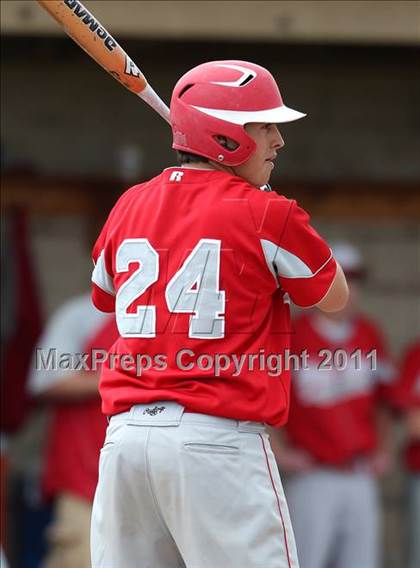 Thumbnail 1 in Chenango Valley vs. Saratoga Central Catholic (NYSPHSAA Class B Semifinal) photogallery.