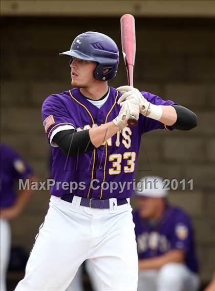Thumbnail 2 in Chenango Valley vs. Saratoga Central Catholic (NYSPHSAA Class B Semifinal) photogallery.