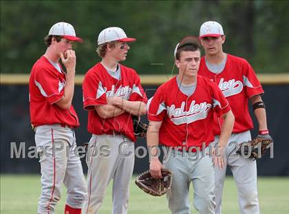 Thumbnail 3 in Chenango Valley vs. Saratoga Central Catholic (NYSPHSAA Class B Semifinal) photogallery.