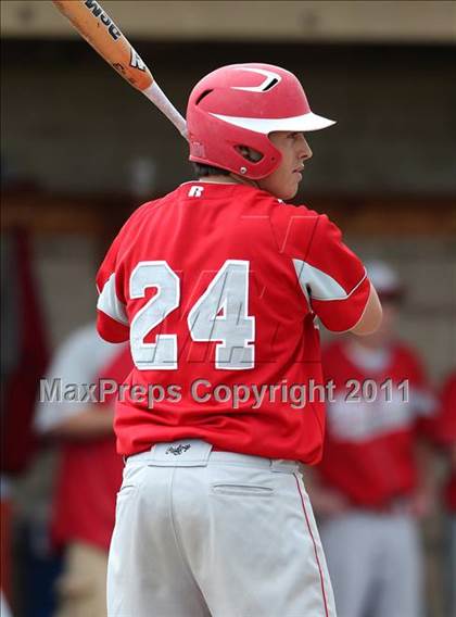 Thumbnail 2 in Chenango Valley vs. Saratoga Central Catholic (NYSPHSAA Class B Semifinal) photogallery.