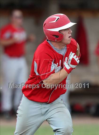 Thumbnail 2 in Chenango Valley vs. Saratoga Central Catholic (NYSPHSAA Class B Semifinal) photogallery.