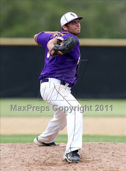Thumbnail 1 in Chenango Valley vs. Saratoga Central Catholic (NYSPHSAA Class B Semifinal) photogallery.