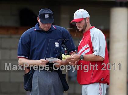 Thumbnail 2 in Chenango Valley vs. Saratoga Central Catholic (NYSPHSAA Class B Semifinal) photogallery.