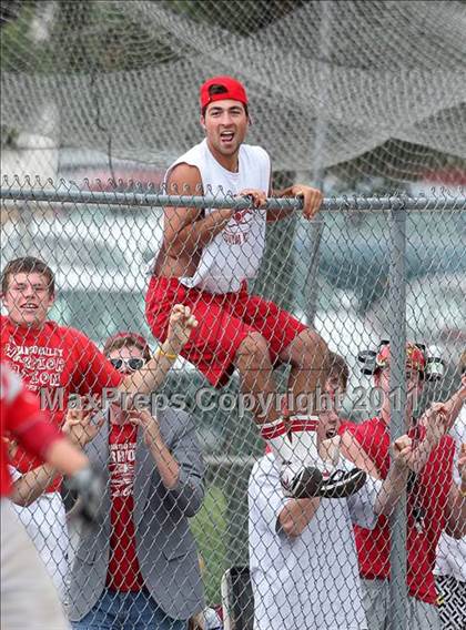 Thumbnail 3 in Chenango Valley vs. Saratoga Central Catholic (NYSPHSAA Class B Semifinal) photogallery.