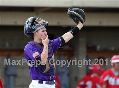Thumbnail 1 in Chenango Valley vs. Saratoga Central Catholic (NYSPHSAA Class B Semifinal) photogallery.