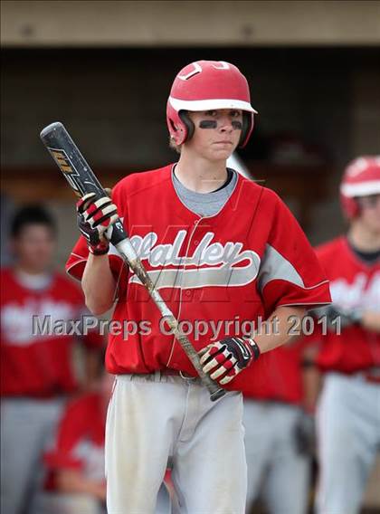 Thumbnail 1 in Chenango Valley vs. Saratoga Central Catholic (NYSPHSAA Class B Semifinal) photogallery.