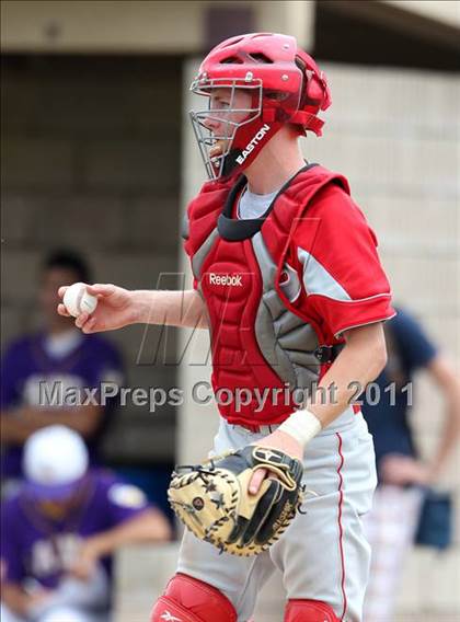 Thumbnail 1 in Chenango Valley vs. Saratoga Central Catholic (NYSPHSAA Class B Semifinal) photogallery.