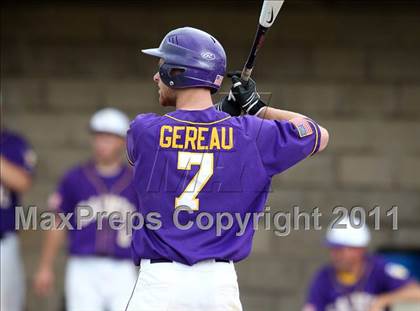 Thumbnail 3 in Chenango Valley vs. Saratoga Central Catholic (NYSPHSAA Class B Semifinal) photogallery.
