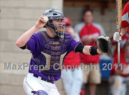 Thumbnail 2 in Chenango Valley vs. Saratoga Central Catholic (NYSPHSAA Class B Semifinal) photogallery.