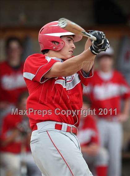 Thumbnail 1 in Chenango Valley vs. Saratoga Central Catholic (NYSPHSAA Class B Semifinal) photogallery.