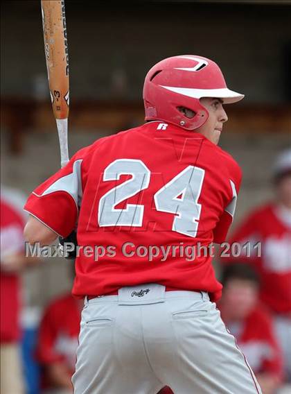 Thumbnail 2 in Chenango Valley vs. Saratoga Central Catholic (NYSPHSAA Class B Semifinal) photogallery.