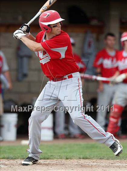 Thumbnail 3 in Chenango Valley vs. Saratoga Central Catholic (NYSPHSAA Class B Semifinal) photogallery.