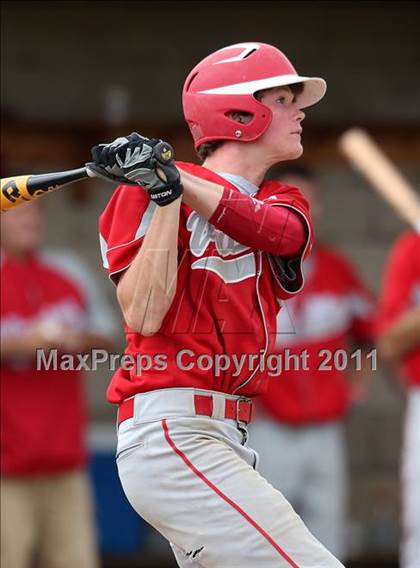 Thumbnail 3 in Chenango Valley vs. Saratoga Central Catholic (NYSPHSAA Class B Semifinal) photogallery.