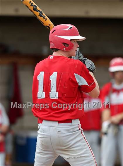 Thumbnail 3 in Chenango Valley vs. Saratoga Central Catholic (NYSPHSAA Class B Semifinal) photogallery.