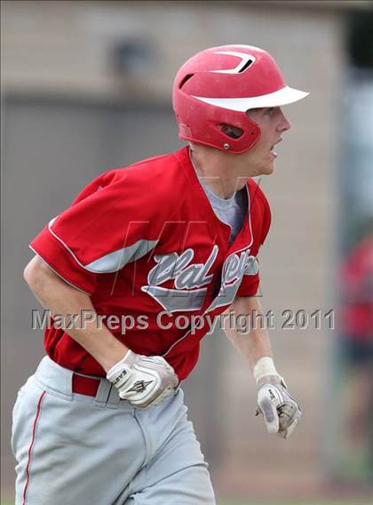 Thumbnail 2 in Chenango Valley vs. Saratoga Central Catholic (NYSPHSAA Class B Semifinal) photogallery.