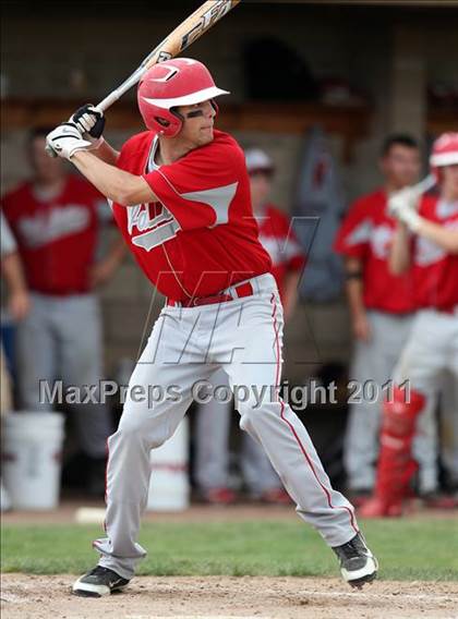 Thumbnail 2 in Chenango Valley vs. Saratoga Central Catholic (NYSPHSAA Class B Semifinal) photogallery.