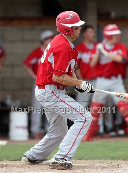 Thumbnail 1 in Chenango Valley vs. Saratoga Central Catholic (NYSPHSAA Class B Semifinal) photogallery.