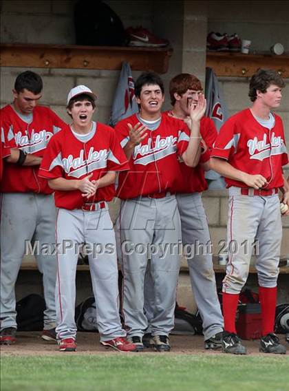 Thumbnail 3 in Chenango Valley vs. Saratoga Central Catholic (NYSPHSAA Class B Semifinal) photogallery.