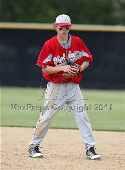 Thumbnail 1 in Chenango Valley vs. Saratoga Central Catholic (NYSPHSAA Class B Semifinal) photogallery.