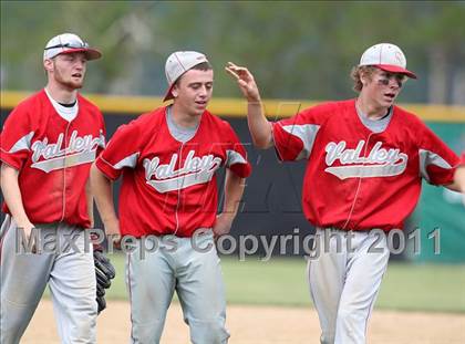 Thumbnail 1 in Chenango Valley vs. Saratoga Central Catholic (NYSPHSAA Class B Semifinal) photogallery.