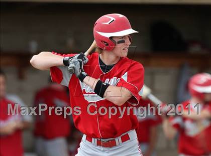 Thumbnail 2 in Chenango Valley vs. Saratoga Central Catholic (NYSPHSAA Class B Semifinal) photogallery.
