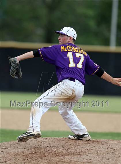 Thumbnail 1 in Chenango Valley vs. Saratoga Central Catholic (NYSPHSAA Class B Semifinal) photogallery.
