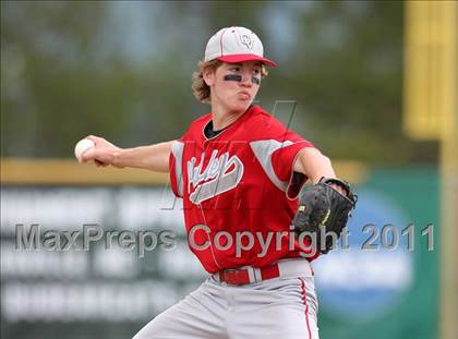 Thumbnail 2 in Chenango Valley vs. Saratoga Central Catholic (NYSPHSAA Class B Semifinal) photogallery.