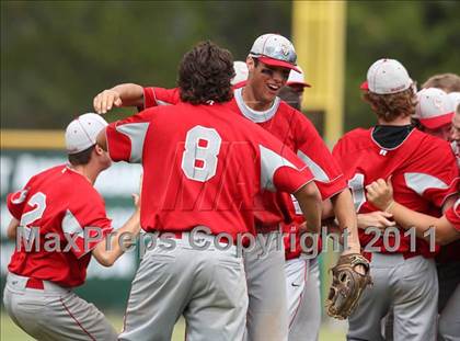 Thumbnail 1 in Chenango Valley vs. Saratoga Central Catholic (NYSPHSAA Class B Semifinal) photogallery.
