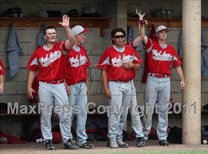 Thumbnail 2 in Chenango Valley vs. Saratoga Central Catholic (NYSPHSAA Class B Semifinal) photogallery.
